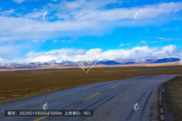 西藏旅游318國道