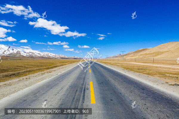 沙漠公路