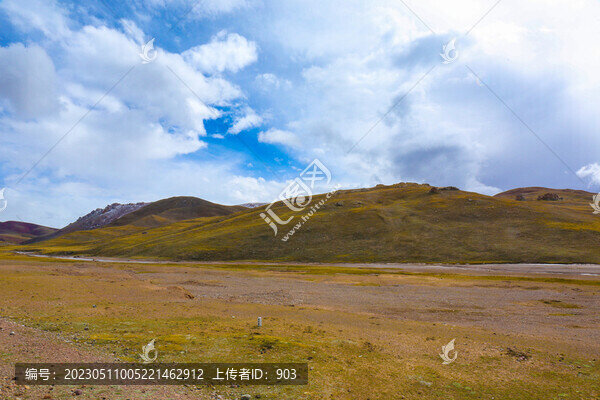 高原風(fēng)光