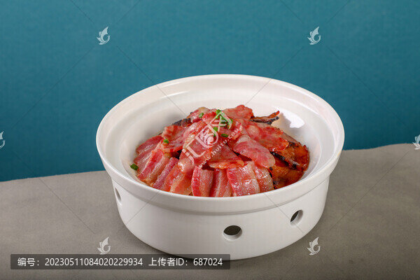 臘味合蒸