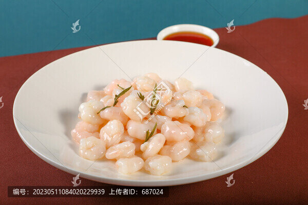 龍井蝦仁