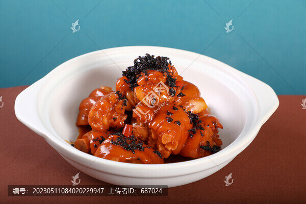 梅干菜燒豬