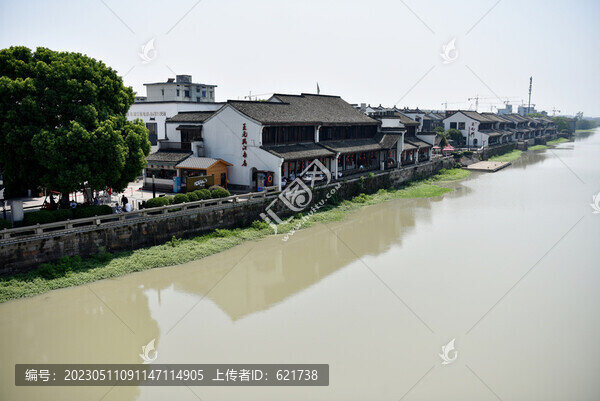 江南水鄉(xiāng)西塘古鎮(zhèn)