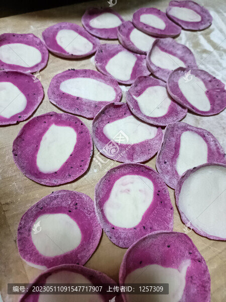 餃子皮