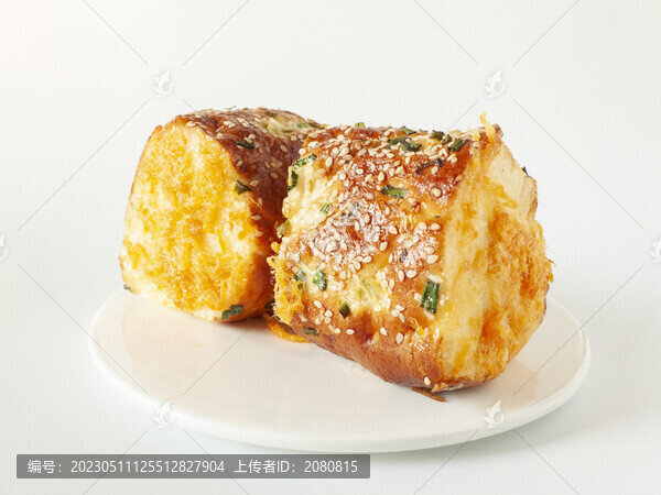 肉松面包
