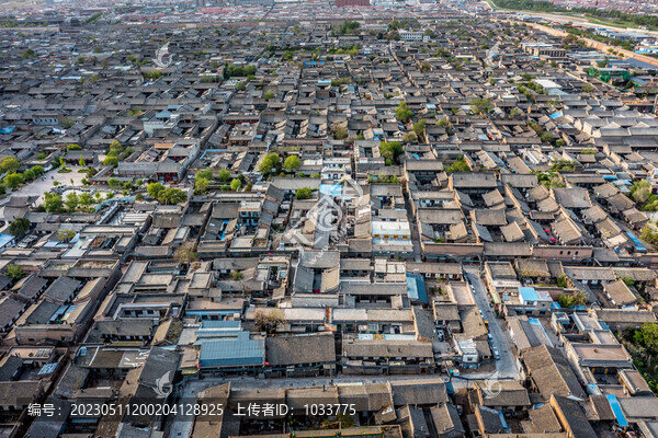 平遙古城