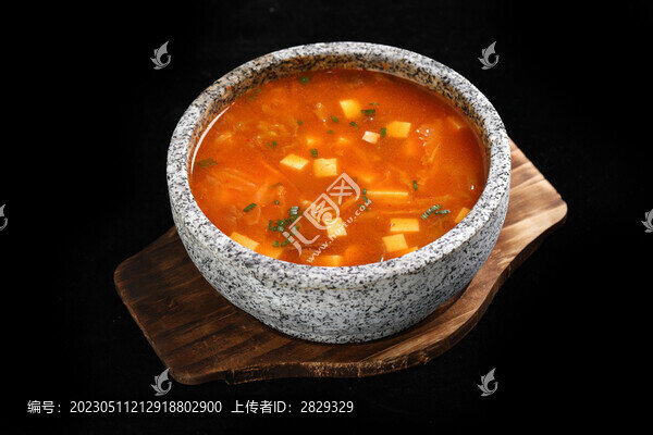 大醬湯