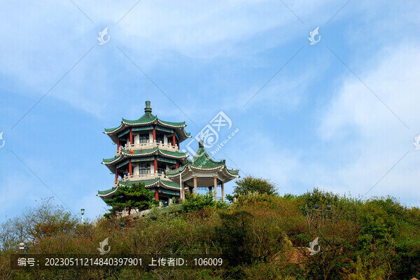 青島小魚山