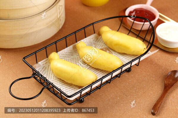 脆皮香煎