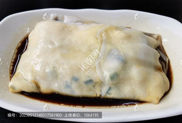 雞蛋腸粉