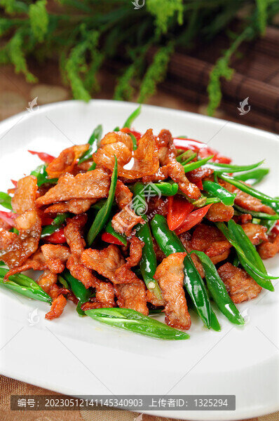 小炒肉