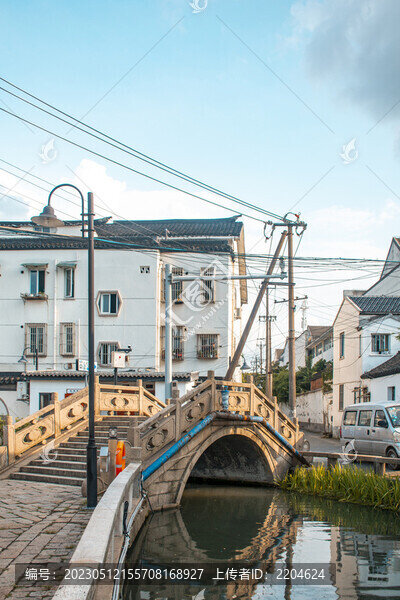 蘇州小橋