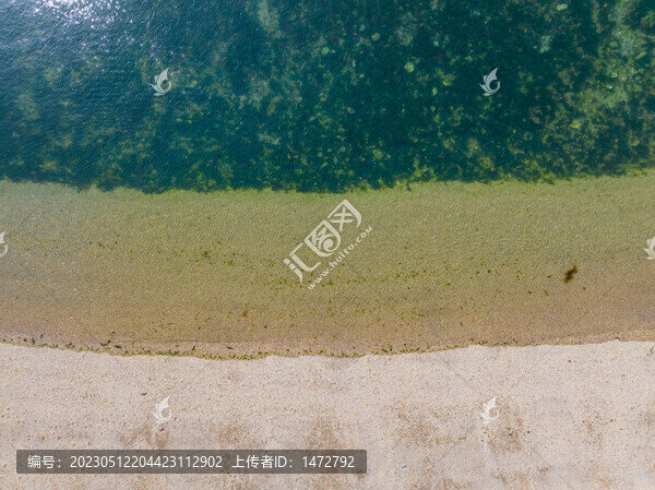 遼寧大連濱海路春季海濱風(fēng)光