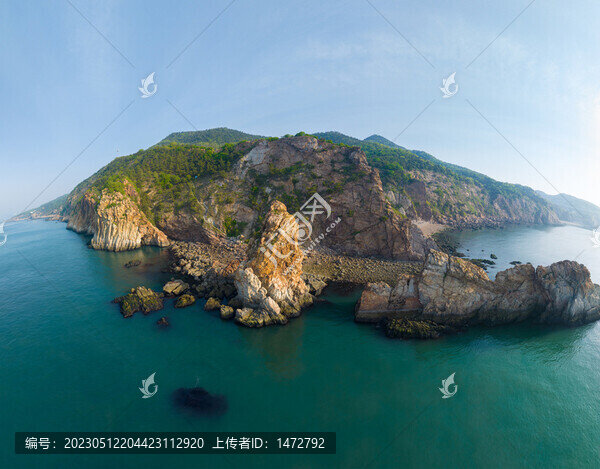 遼寧大連濱海路春季海濱風(fēng)光