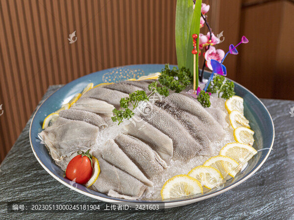 毛肚