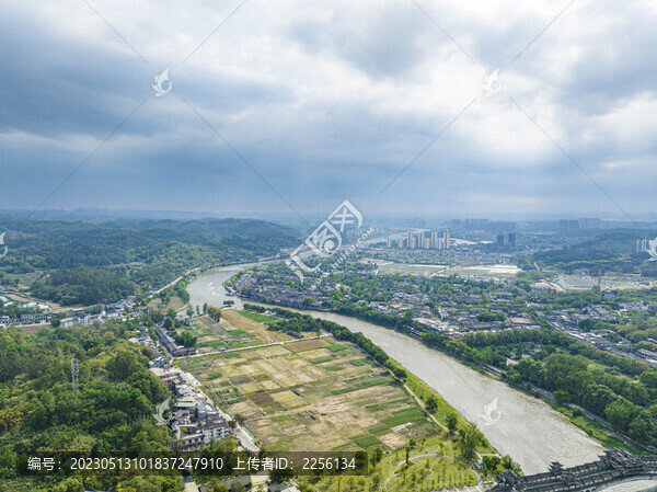 黃龍溪古鎮(zhèn)
