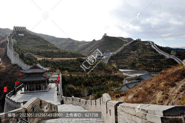 山西忻州雁門(mén)關(guān)