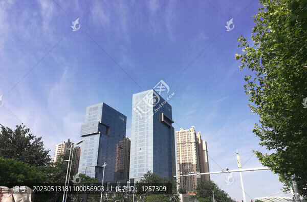 城市高樓