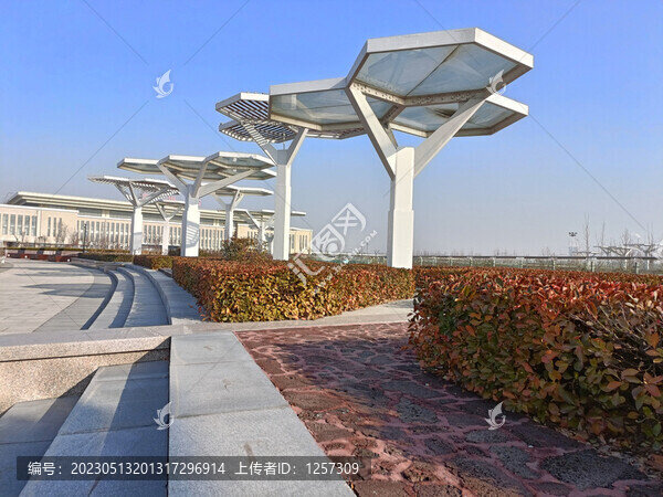 火車站前廣場