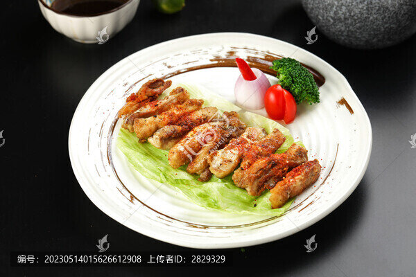 七味雞扒