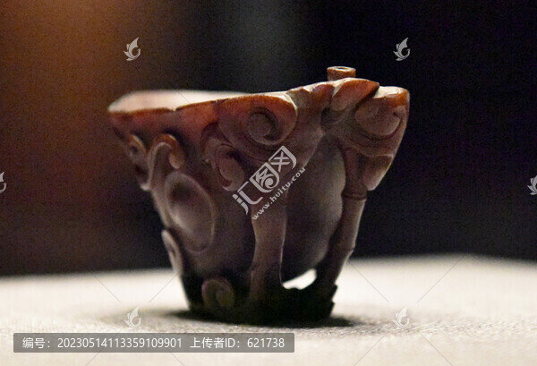 犀牛角杯