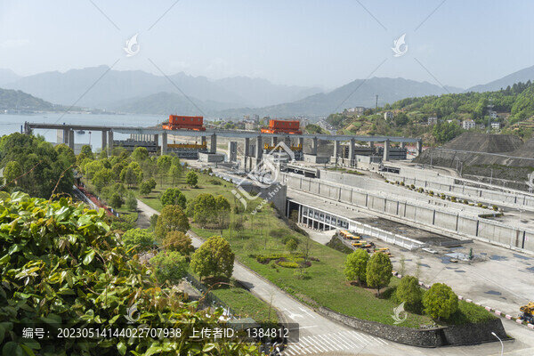 三峽工程