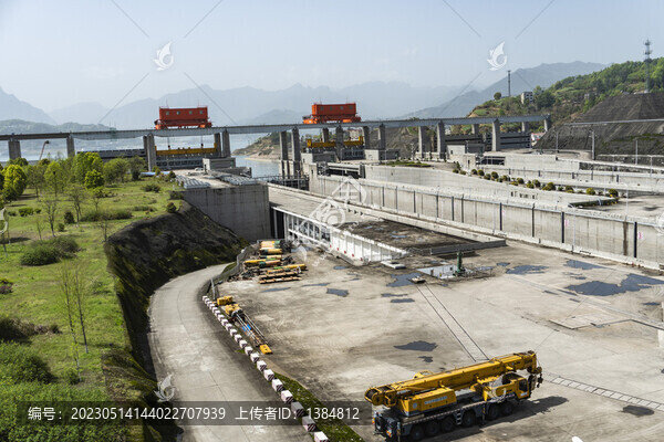 三峽工程