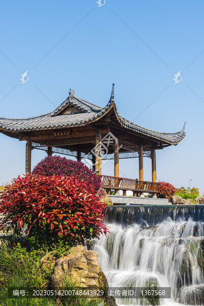 嘉定南翔水生態(tài)公園