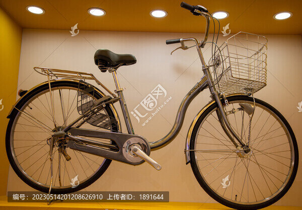 運(yùn)動自行車