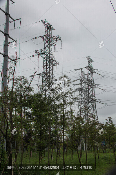 電塔