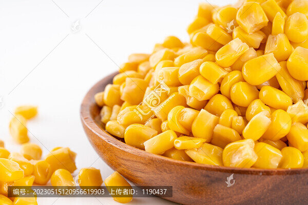 玉米粒