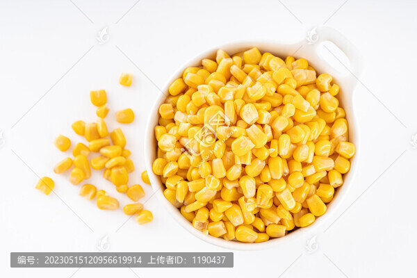 玉米粒