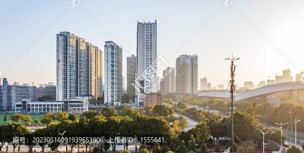 城市建筑