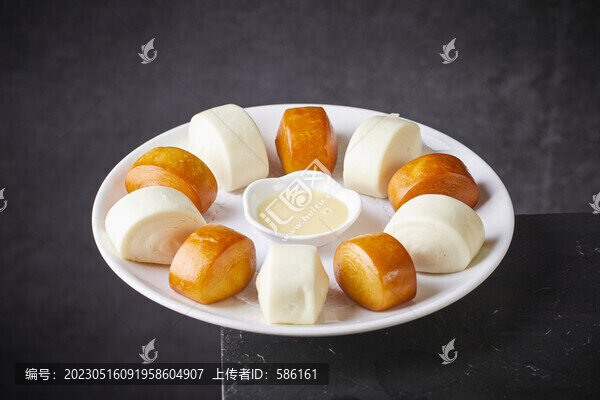 金銀饅頭