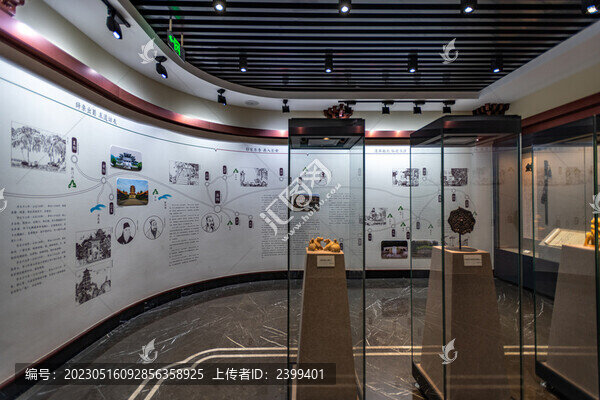 山東濟(jì)寧太白樓李白紀(jì)念館