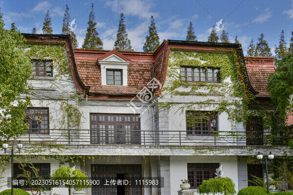 城市綠化建筑