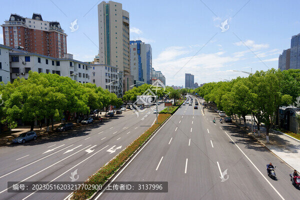 城市風光