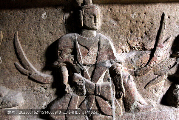1130河南鞏義石窟寺A