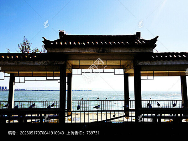 昆明滇池