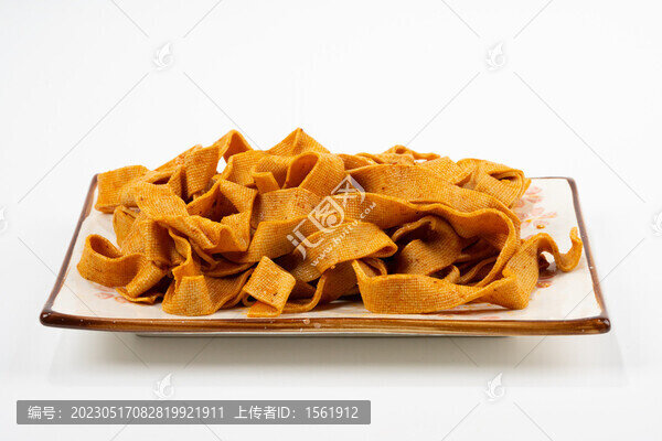 鹵豆腐皮