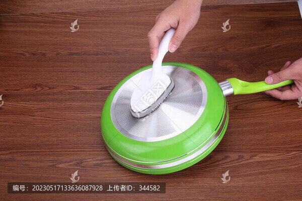 清洗刷