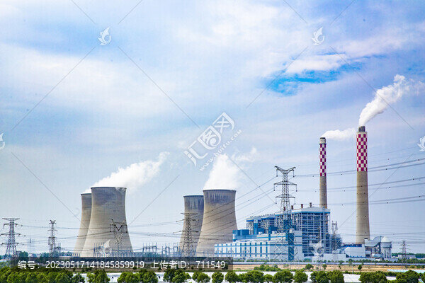 發(fā)電廠