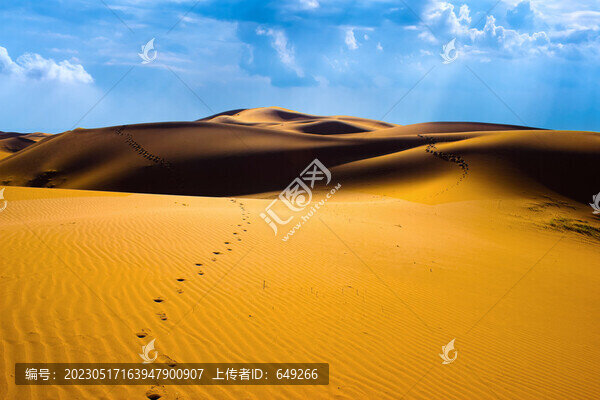 唯美沙漠