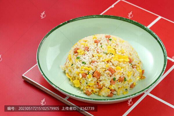 蛋炒飯