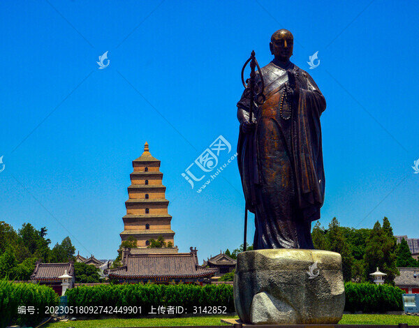 大雁塔
