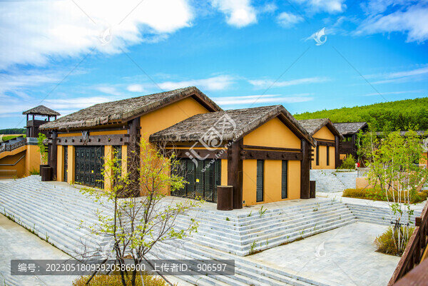古建老民居