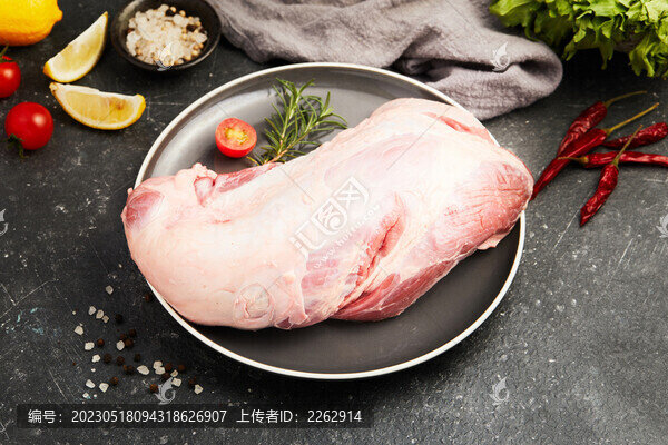烏拉圭精修牛腱子