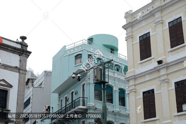葡式建筑