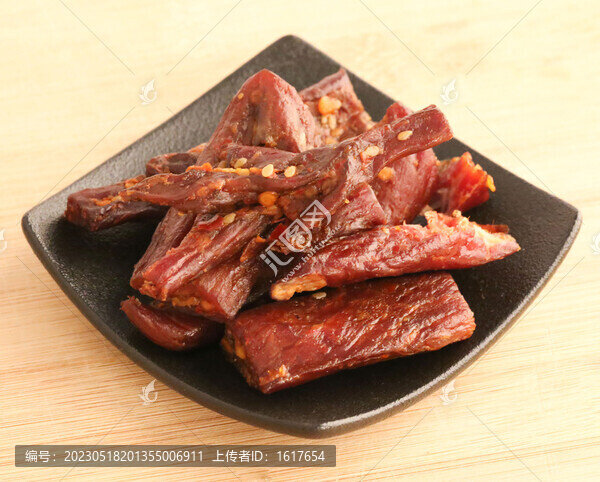 牛肉干