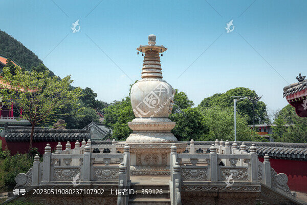 靈山寺